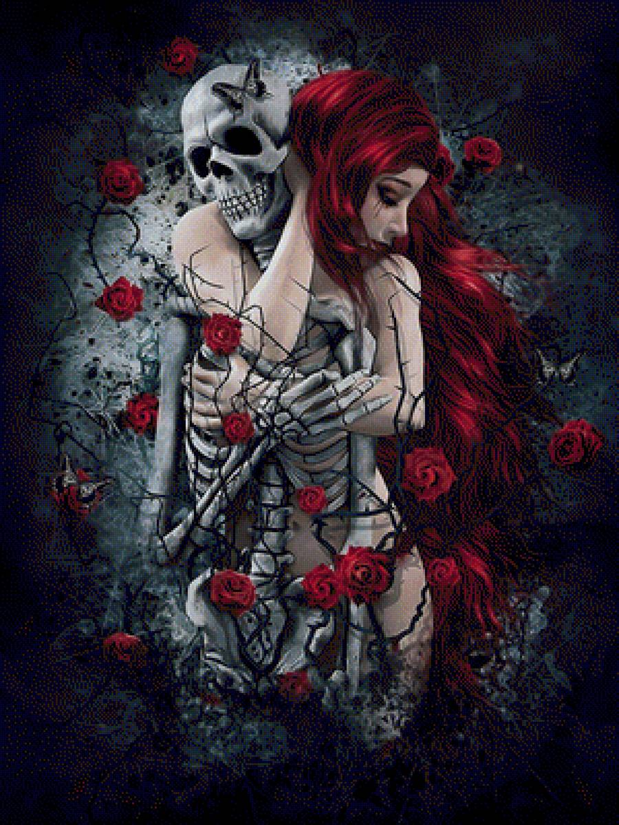 Horror abbraccio 2 - horror noir - предпросмотр