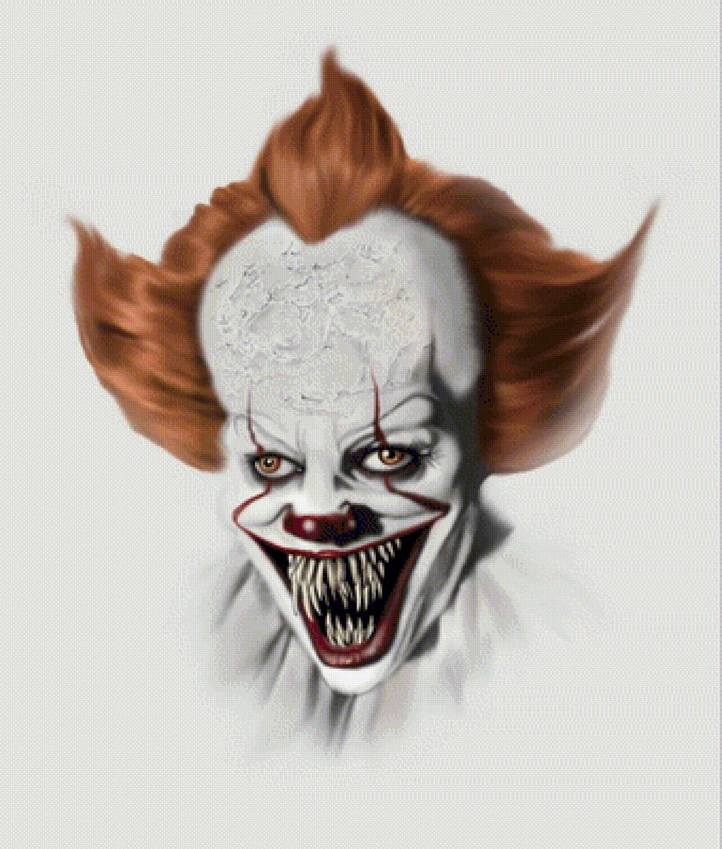 Horror  it - horror - предпросмотр