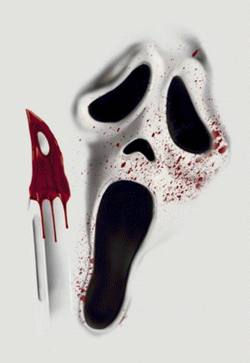 Horroe Scream - horror - предпросмотр