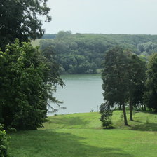 Схема вышивки «качанівський парк»