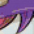 Предпросмотр схемы вышивки «единорог» (№1918232)