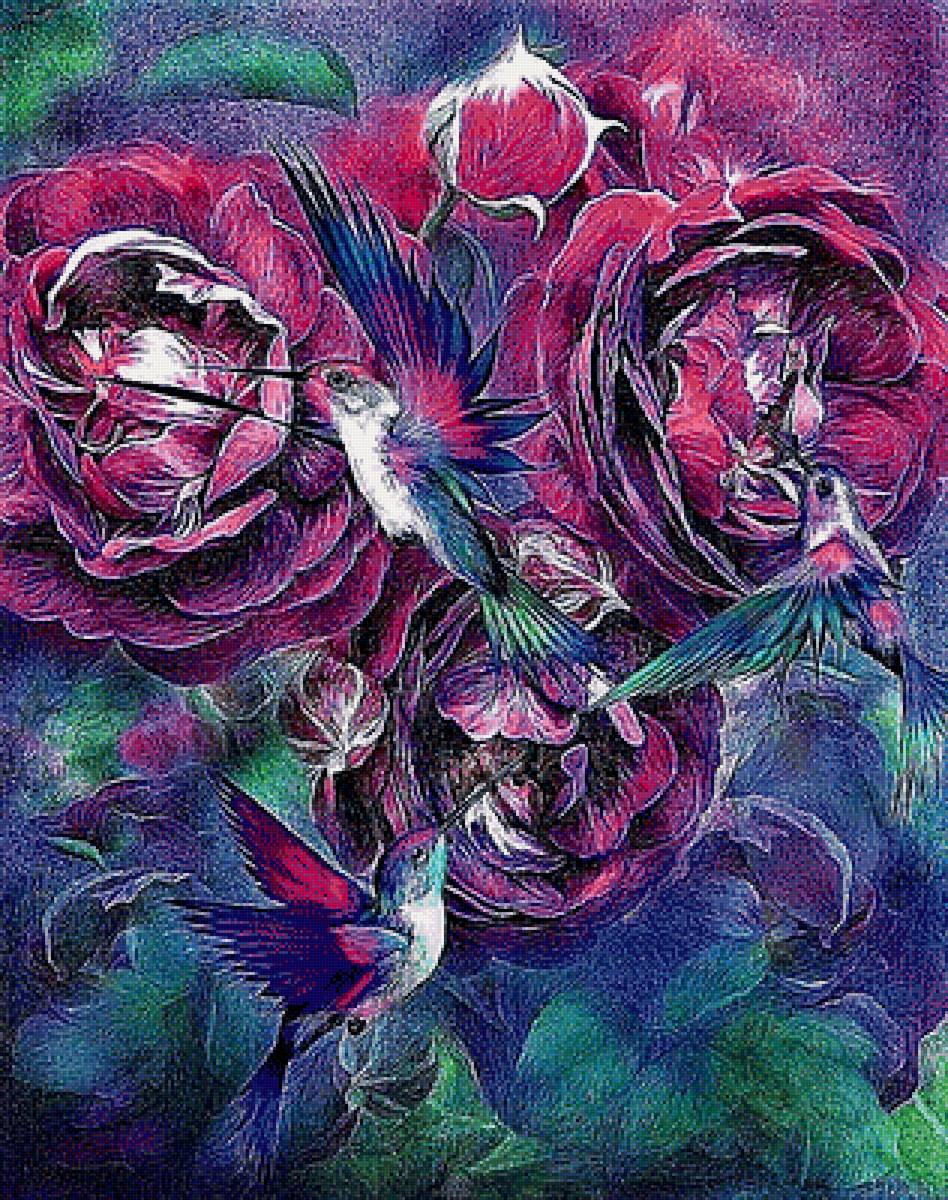 №1918239 - розы - предпросмотр