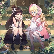 Схема вышивки «№1918303»