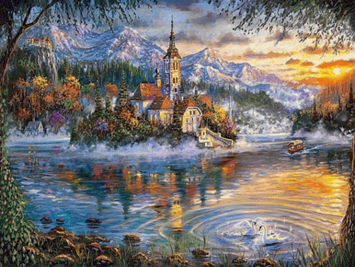 ПЕЙЗАЖ - предпросмотр