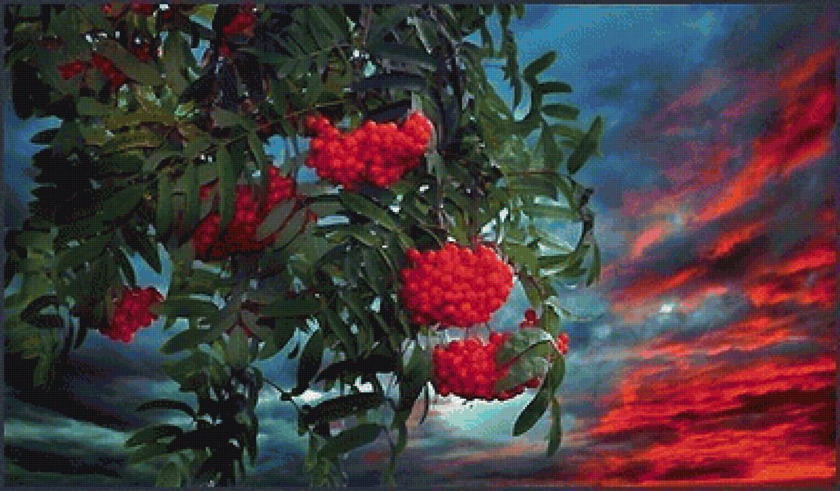 РЯБИНА - предпросмотр