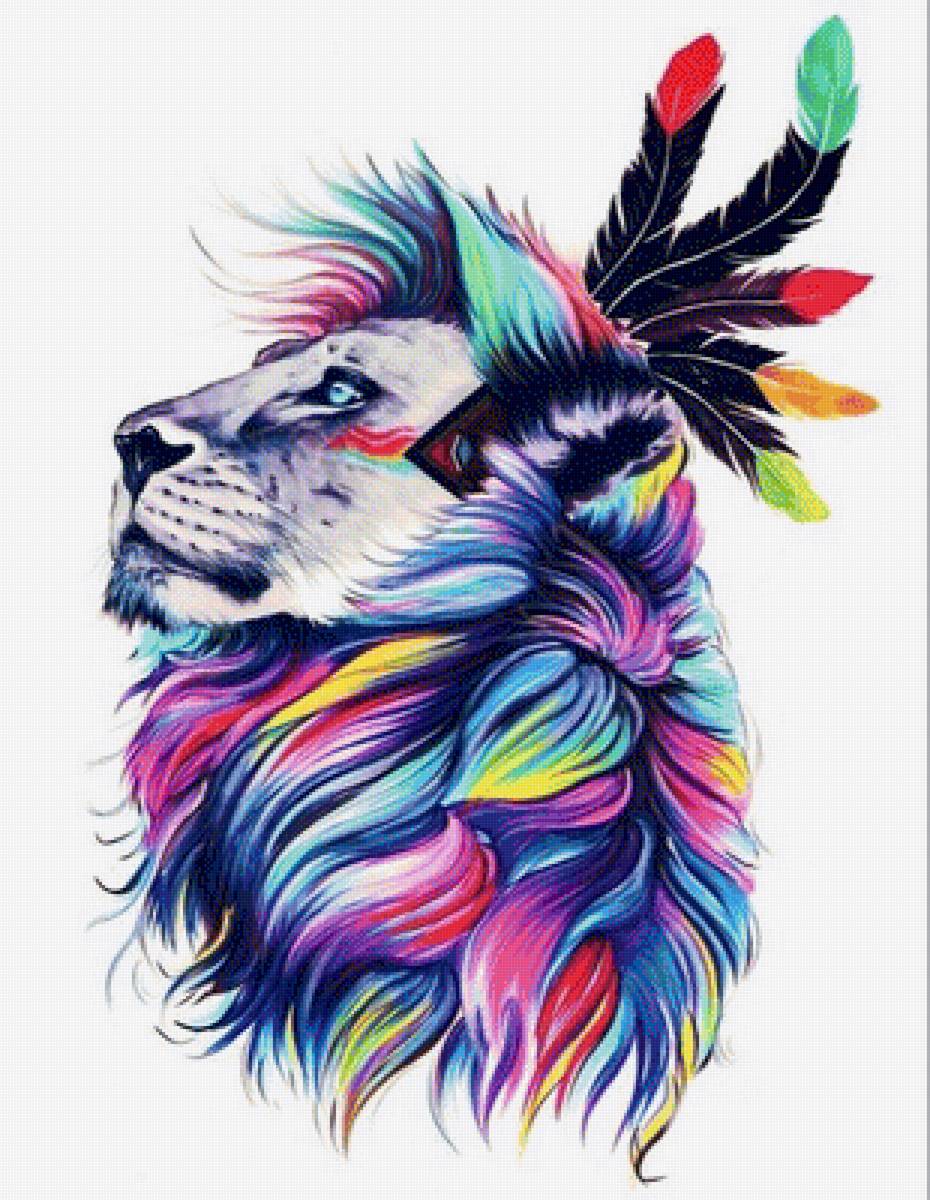 Animal monocolor - animal - предпросмотр