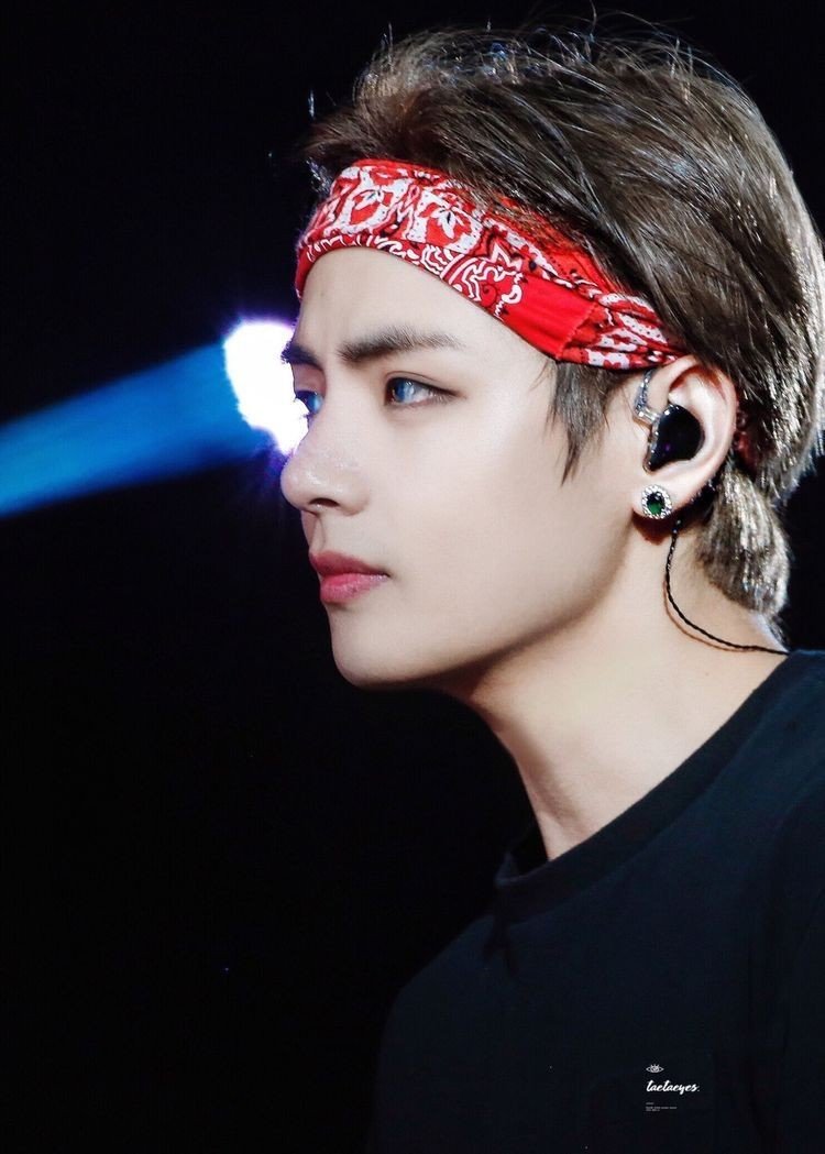 Kim Tae - k-pop - оригинал