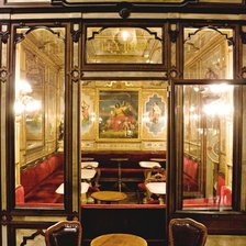 TEA ROOM FLORIAN