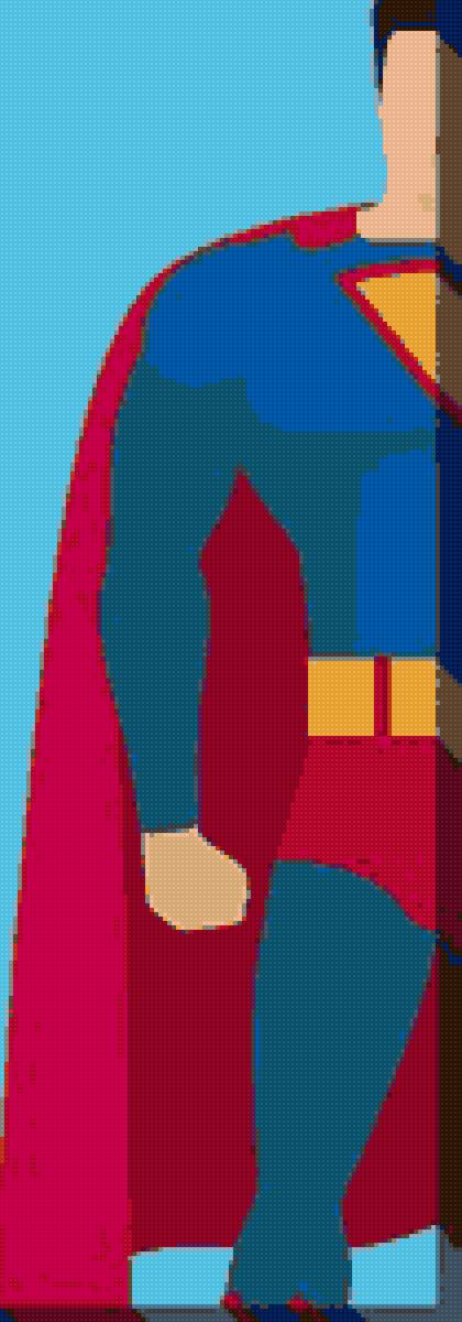 Супергерой1 - #superhero - предпросмотр