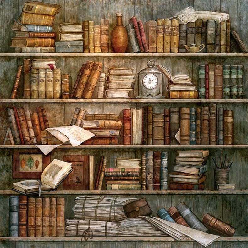 Книги - оригинал