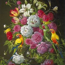 Схема вышивки «№1918842»