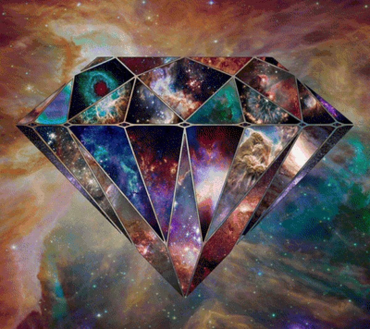 Бриллиант - предпросмотр