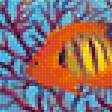 Предпросмотр схемы вышивки «Подводный мир» (№1918943)