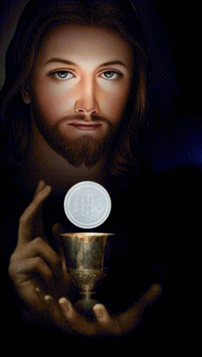 GESÙ - religione - предпросмотр