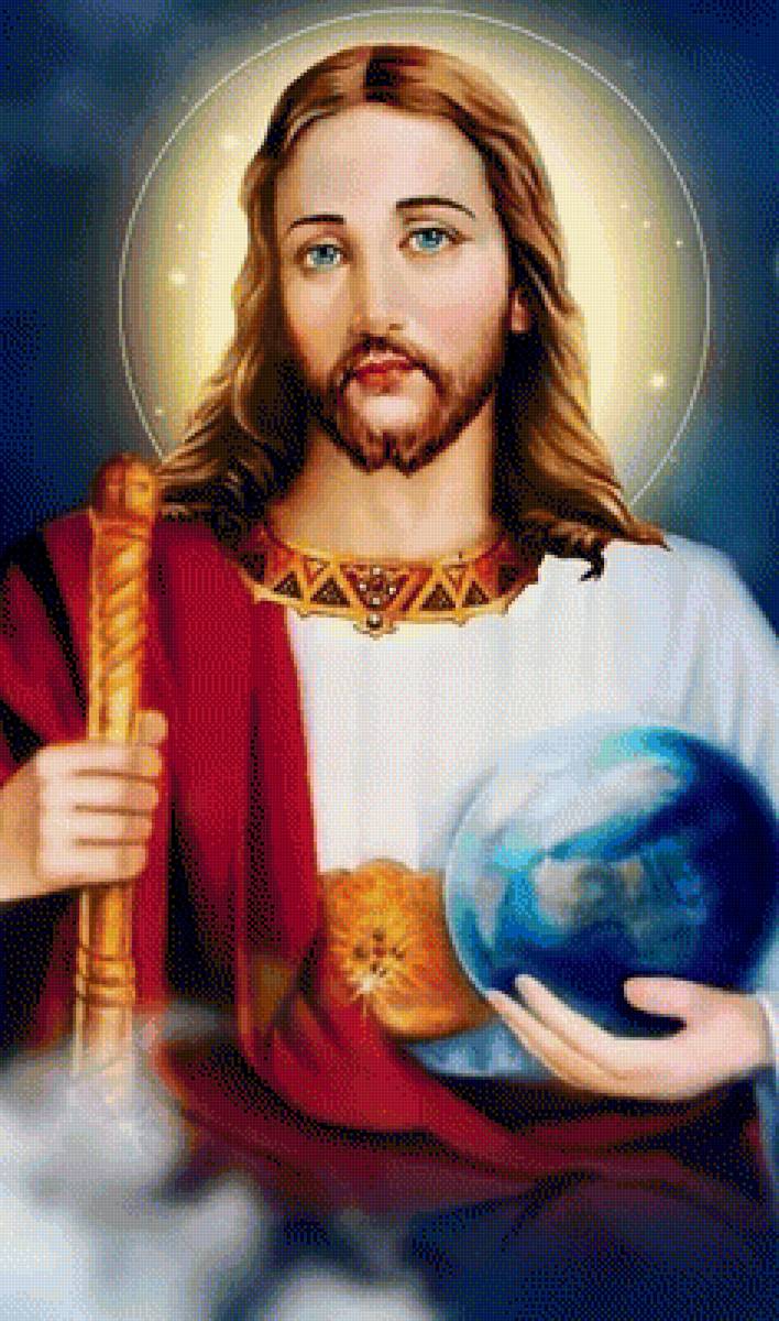 GESÙ - religione - предпросмотр