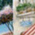 Предпросмотр схемы вышивки «Paesaggio» (№1919571)
