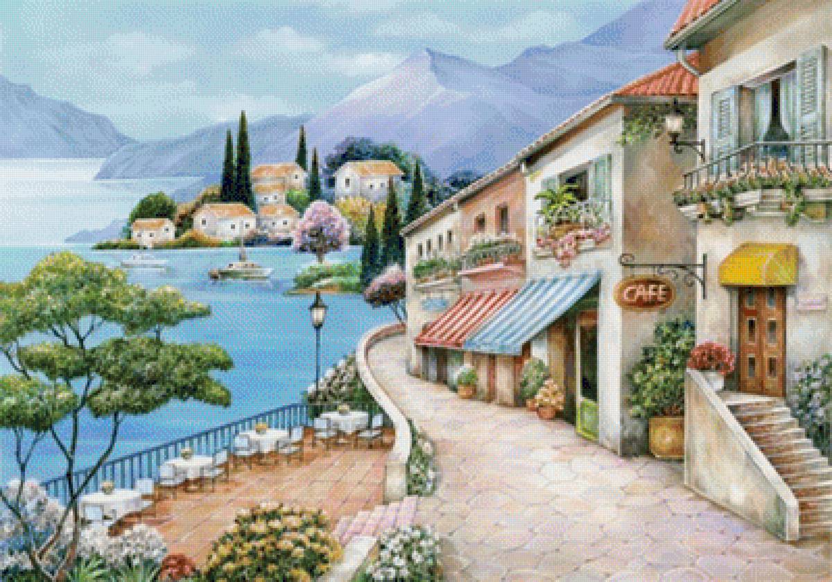 Paesaggio - paesaggio - предпросмотр