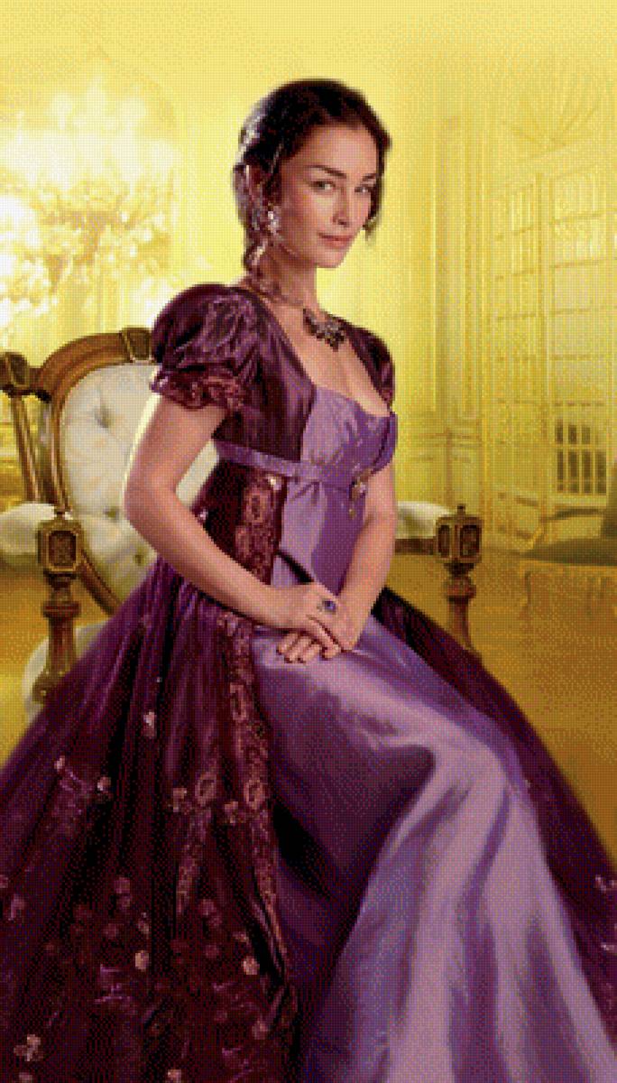 Леди - девушка, леди - предпросмотр