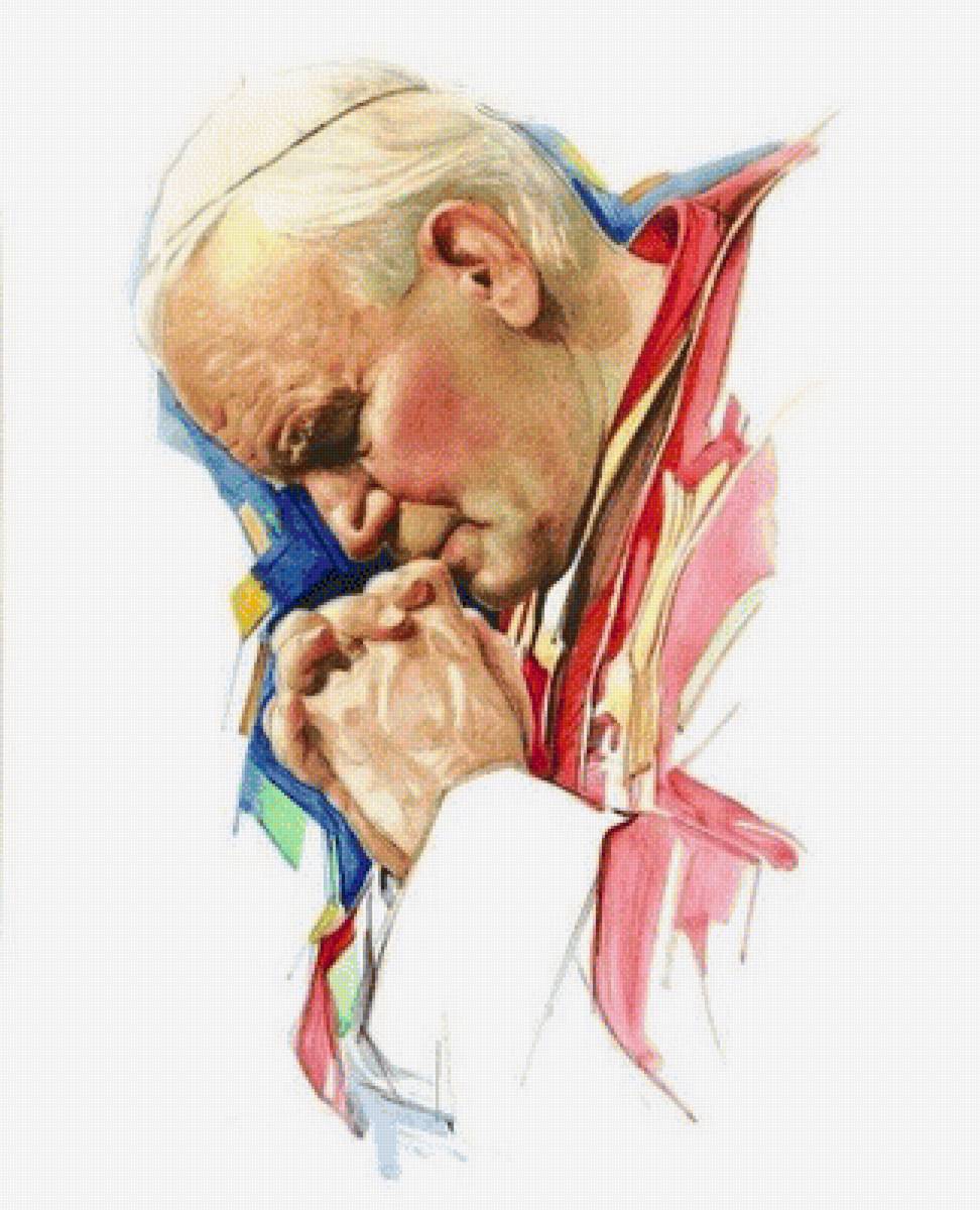 Giovanni Paolo II - religione - предпросмотр