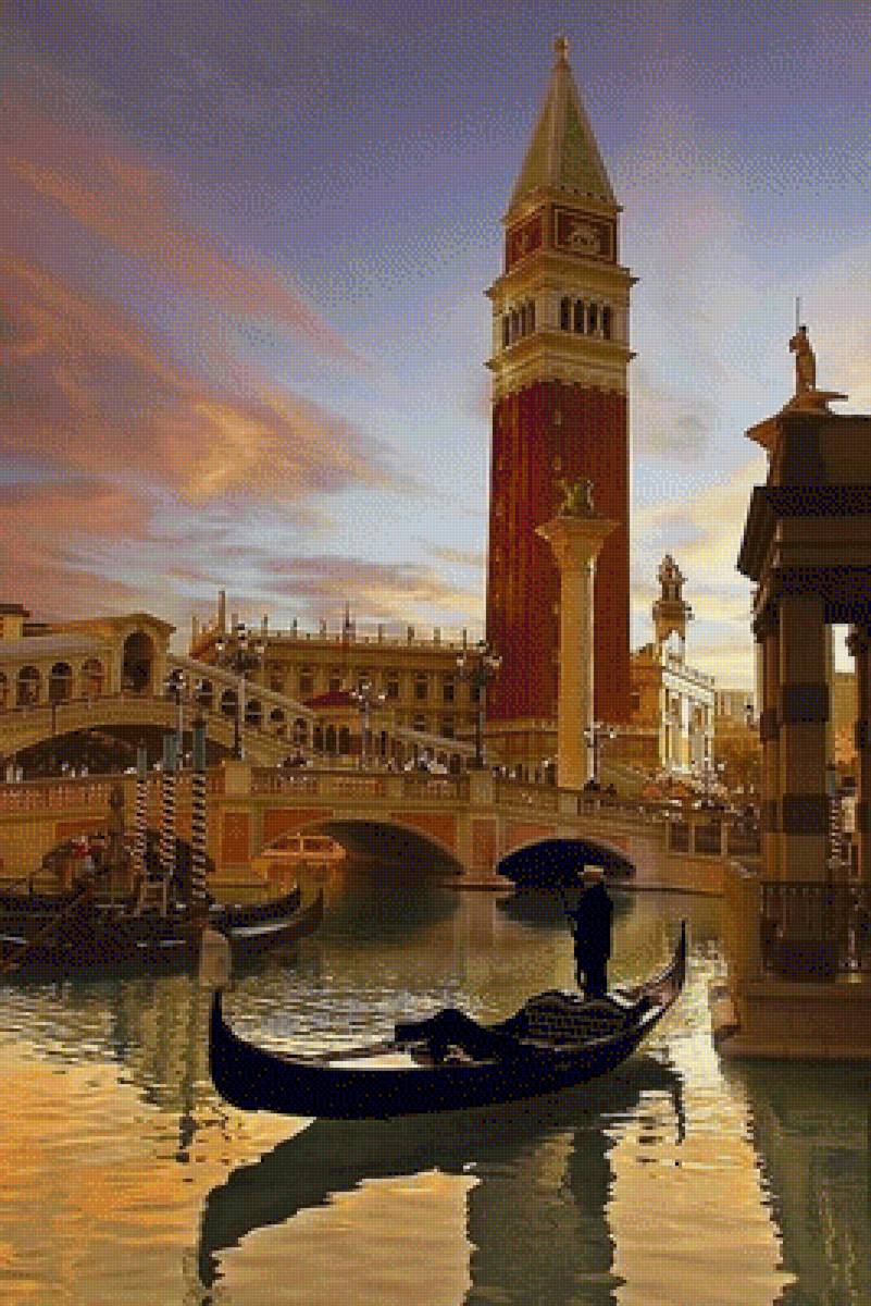 ВЕНЕЦИЯ - вода, венеция - предпросмотр