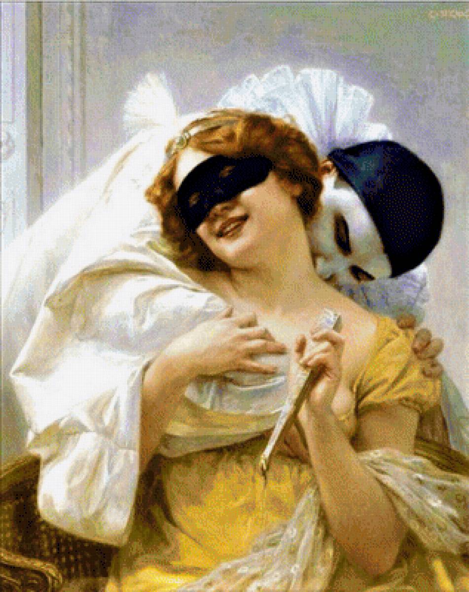 Pierrot's Embrace - pierrot's embrace. венеция - предпросмотр