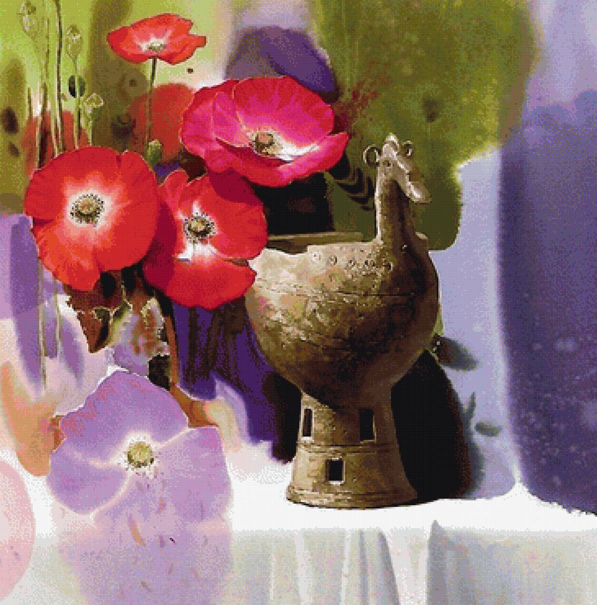 акварель - предпросмотр