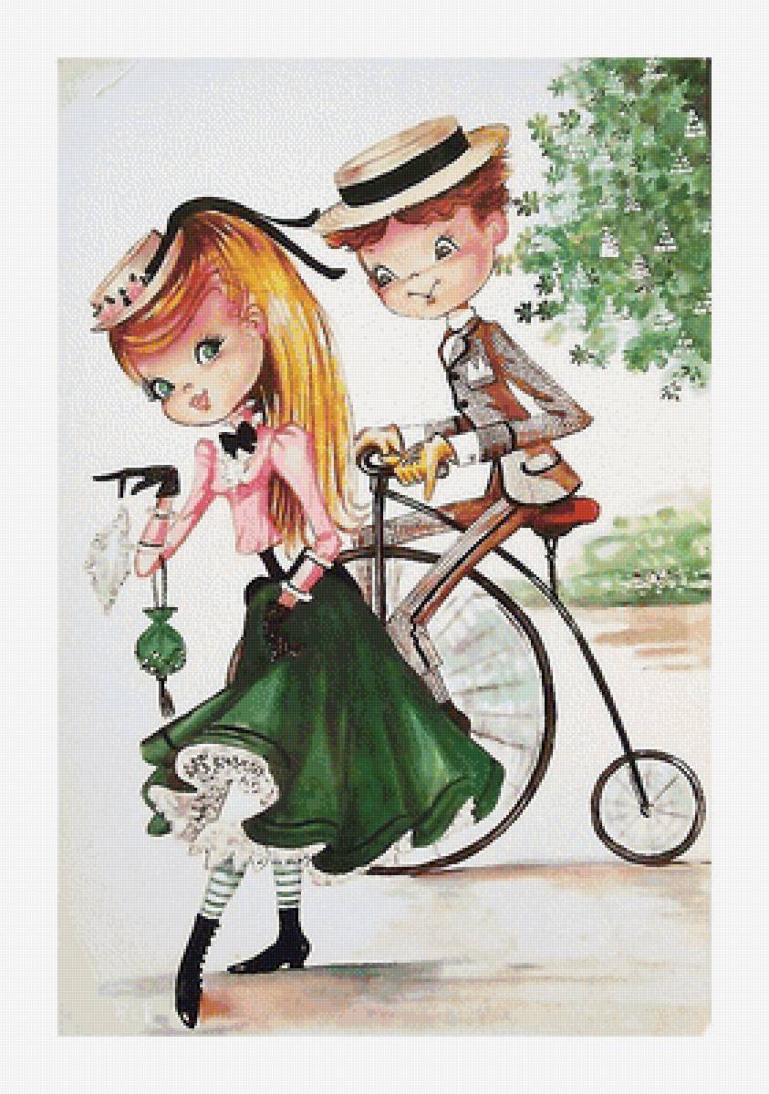 Романтика - предпросмотр