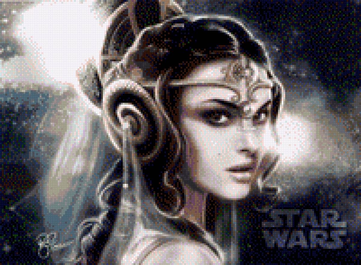 Звездные войны - предпросмотр