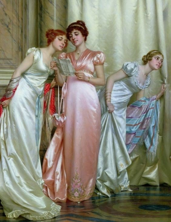 подружки - оригинал