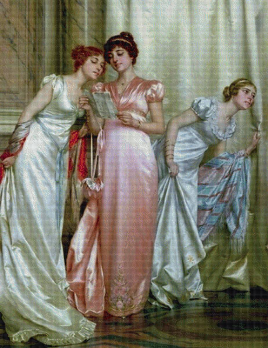 подружки - предпросмотр