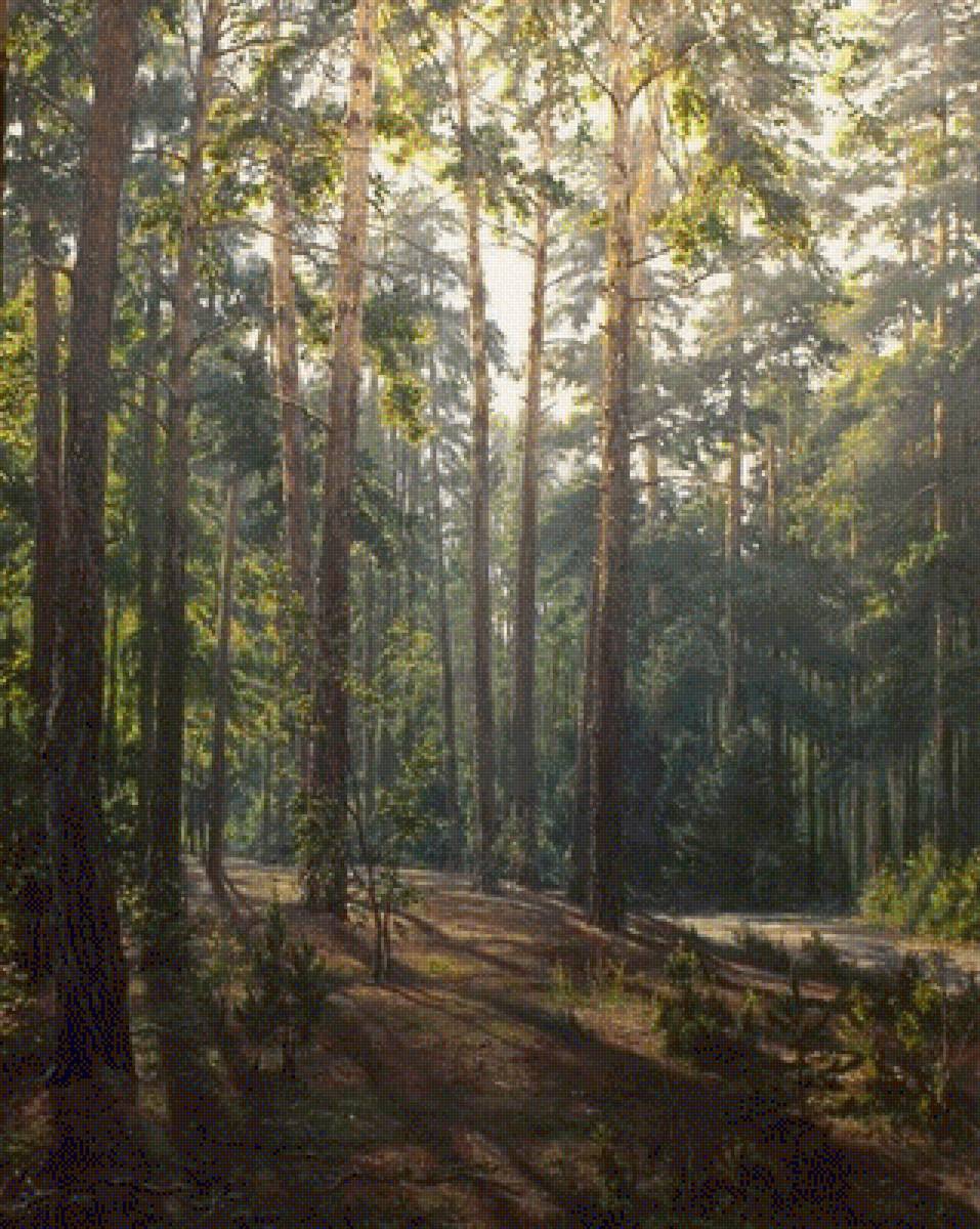 ПЕЙЗАЖ - пейзаж - предпросмотр