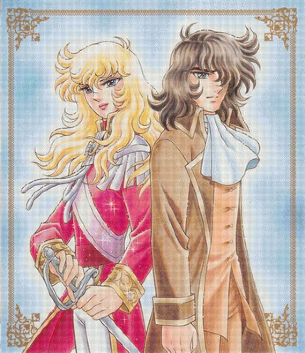 lady oscar - lady oscar - предпросмотр