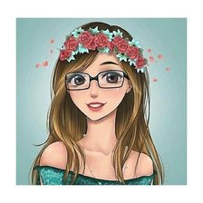 Схема вышивки «Детская»