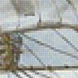 Предпросмотр схемы вышивки «Парусник» (№1920653)