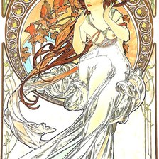 альфонс муха