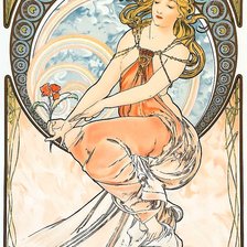 альфонс муха