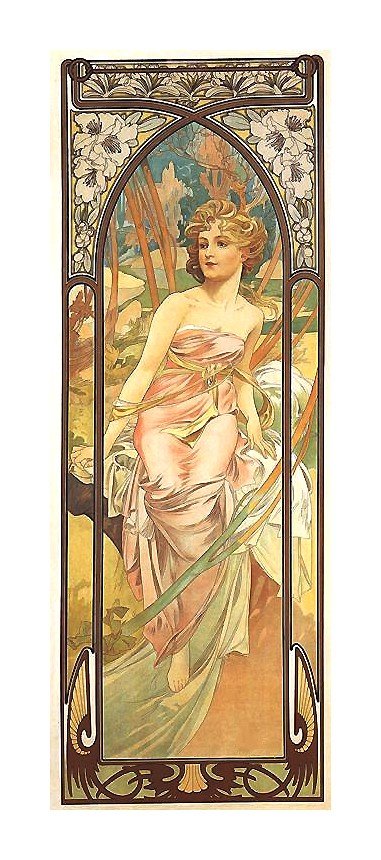 альфонс муха - оригинал