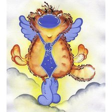 Схема вышивки «Детская»