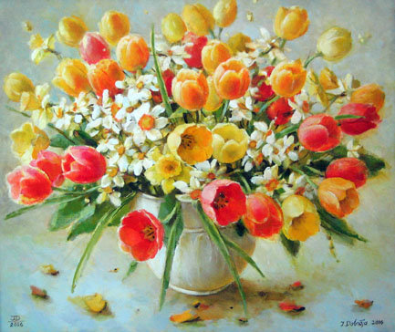 БУКЕТ ЦВЕТОВ - букет цветов - оригинал