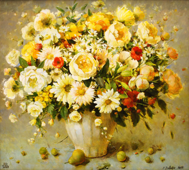 БУКЕТ ЦВЕТОВ - букет цветов - оригинал