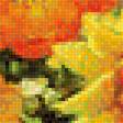 Предпросмотр схемы вышивки «БУКЕТ ЦВЕТОВ» (№1922386)