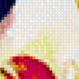 Предпросмотр схемы вышивки «Колибри с цветком» (№1922587)