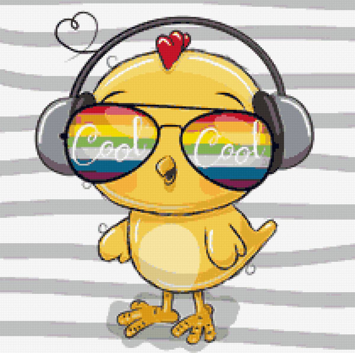 цыплёнок - предпросмотр