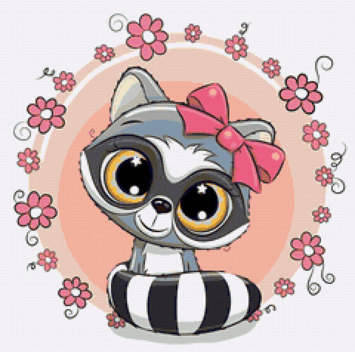 енот - предпросмотр