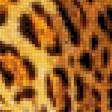Предпросмотр схемы вышивки «Малыш леопард» (№1923584)