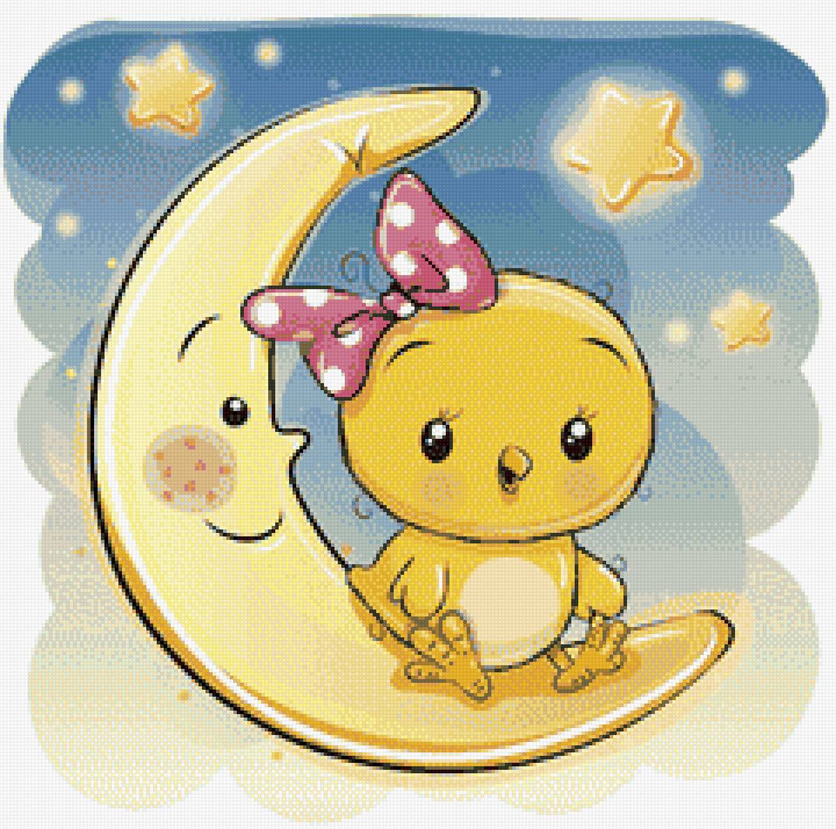 на луне - предпросмотр