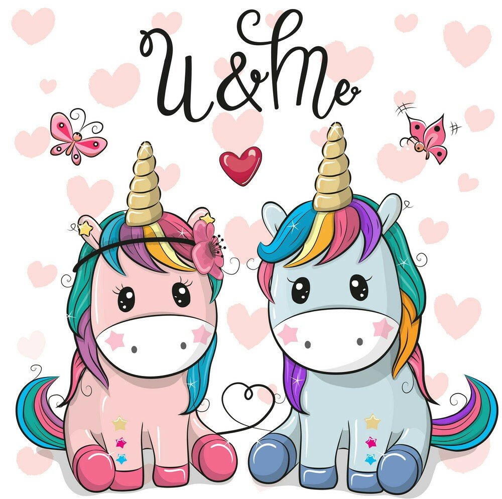 единороги - оригинал