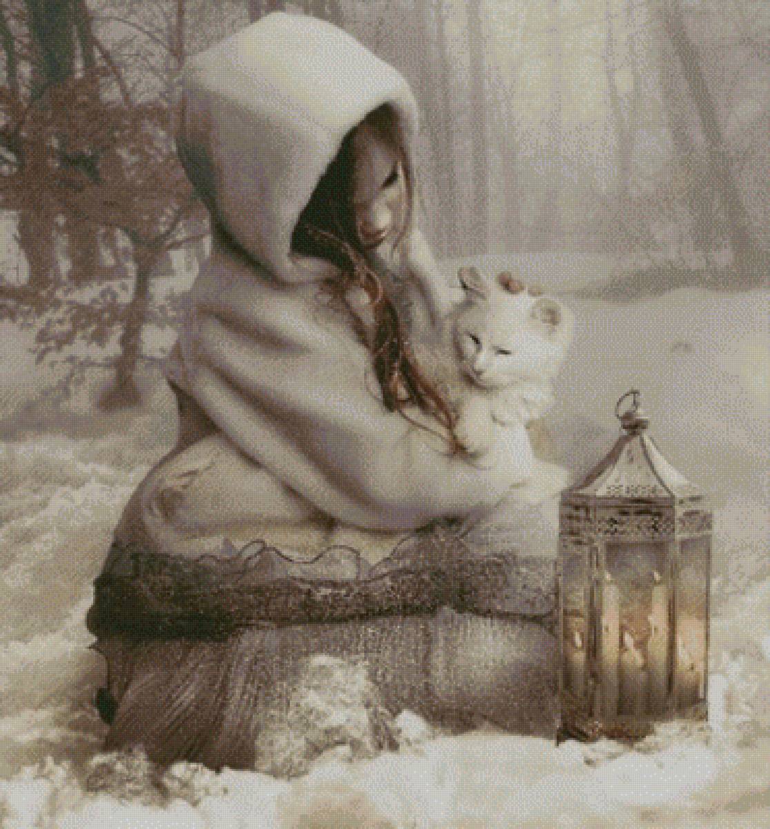 ДРУЗЬЯ - дети, животные, природа - предпросмотр