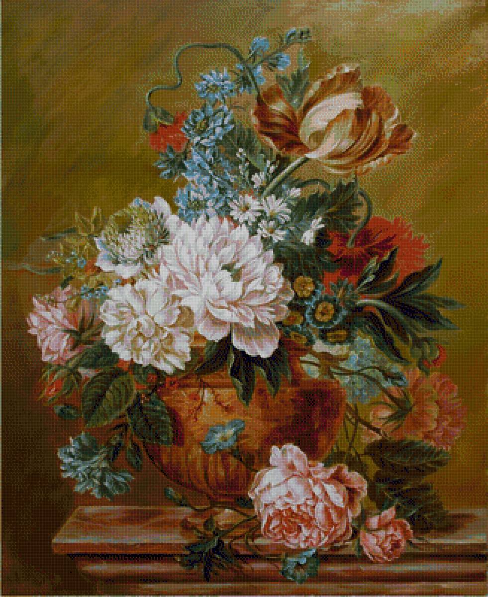 цветы - предпросмотр