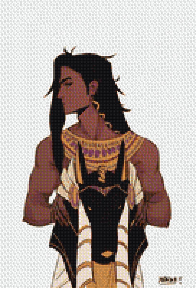 Анубис - египет, боги - предпросмотр